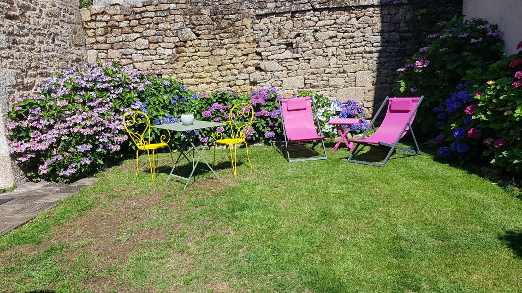 Domaine De Keryargon, Chambres D'Hotes Belz Luaran gambar