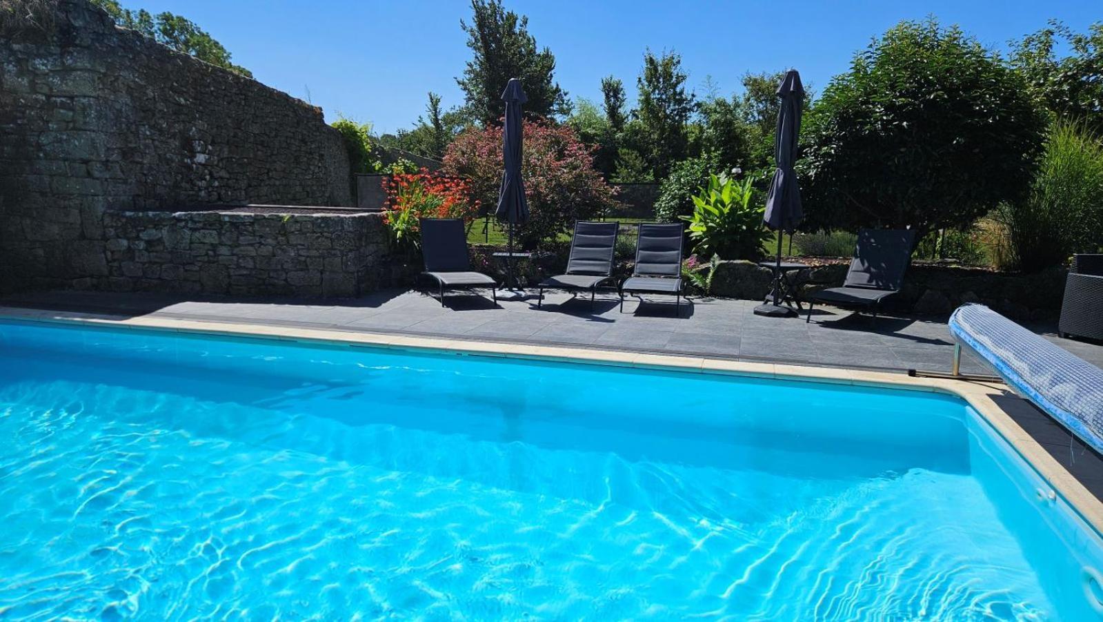 Domaine De Keryargon, Chambres D'Hotes Belz Luaran gambar