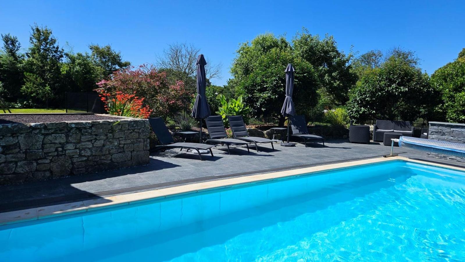 Domaine De Keryargon, Chambres D'Hotes Belz Luaran gambar