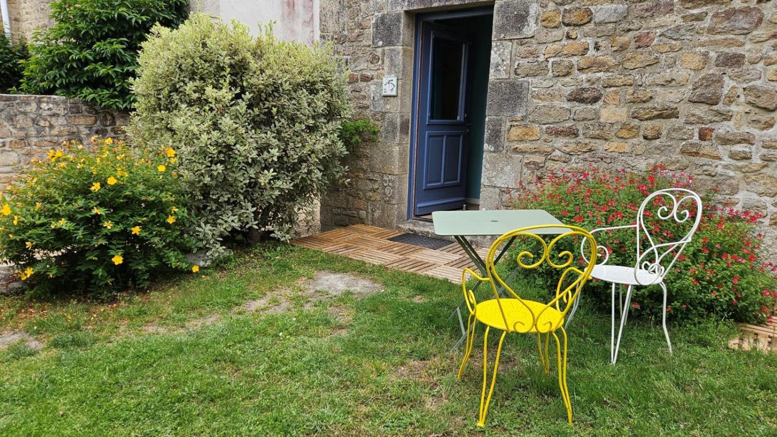 Domaine De Keryargon, Chambres D'Hotes Belz Luaran gambar